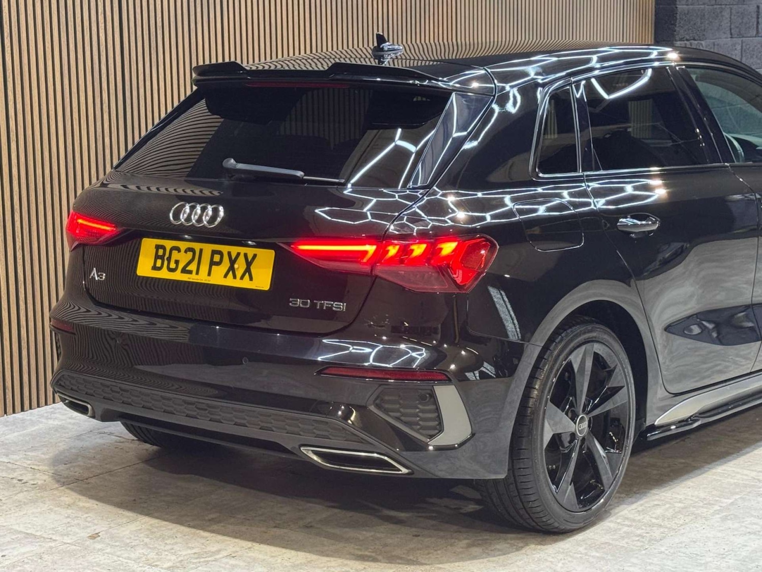 Used Audi A3 2021 for sale - 78059048: Photo 17