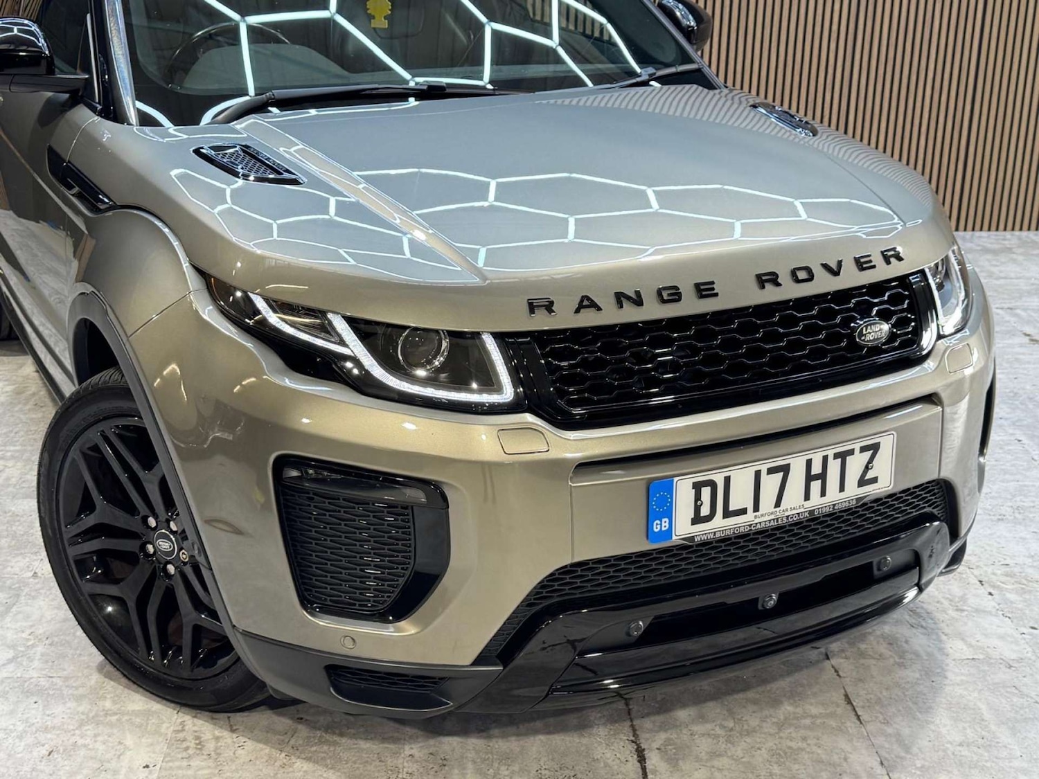 Used Land Rover Range Rover Evoque 2017 for sale - 77802718: Photo 10