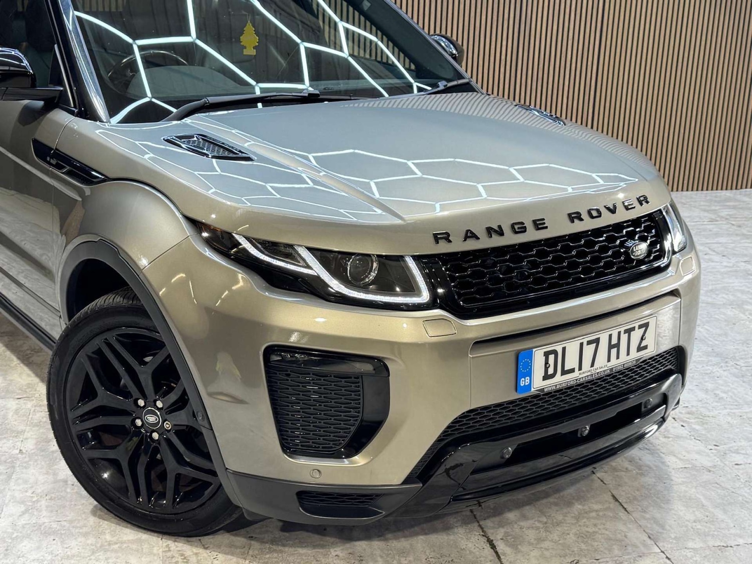 Used Land Rover Range Rover Evoque 2017 for sale - 77802718: Photo 13