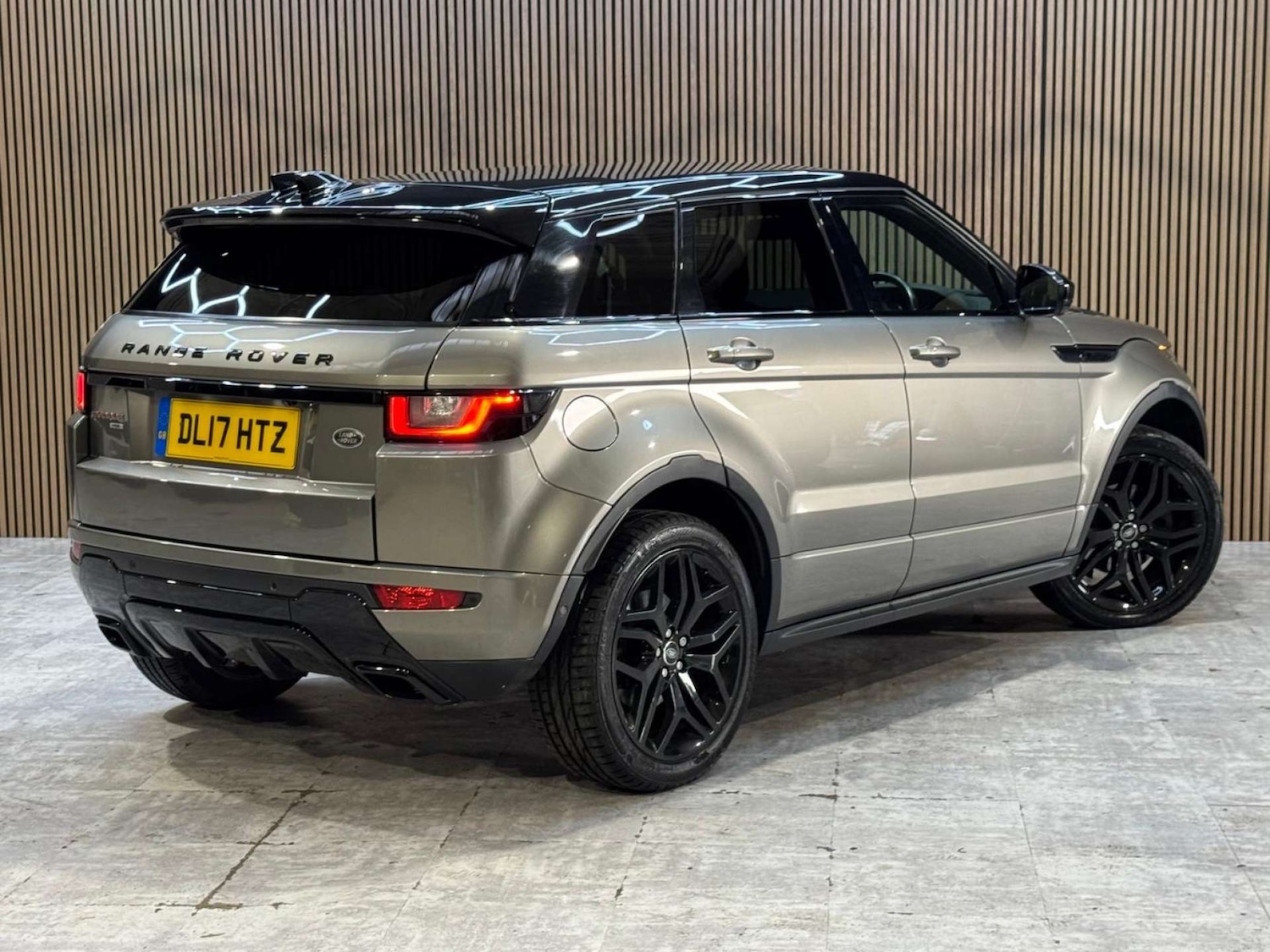 Used Land Rover Range Rover Evoque 2017 for sale - 77802718: Photo 20