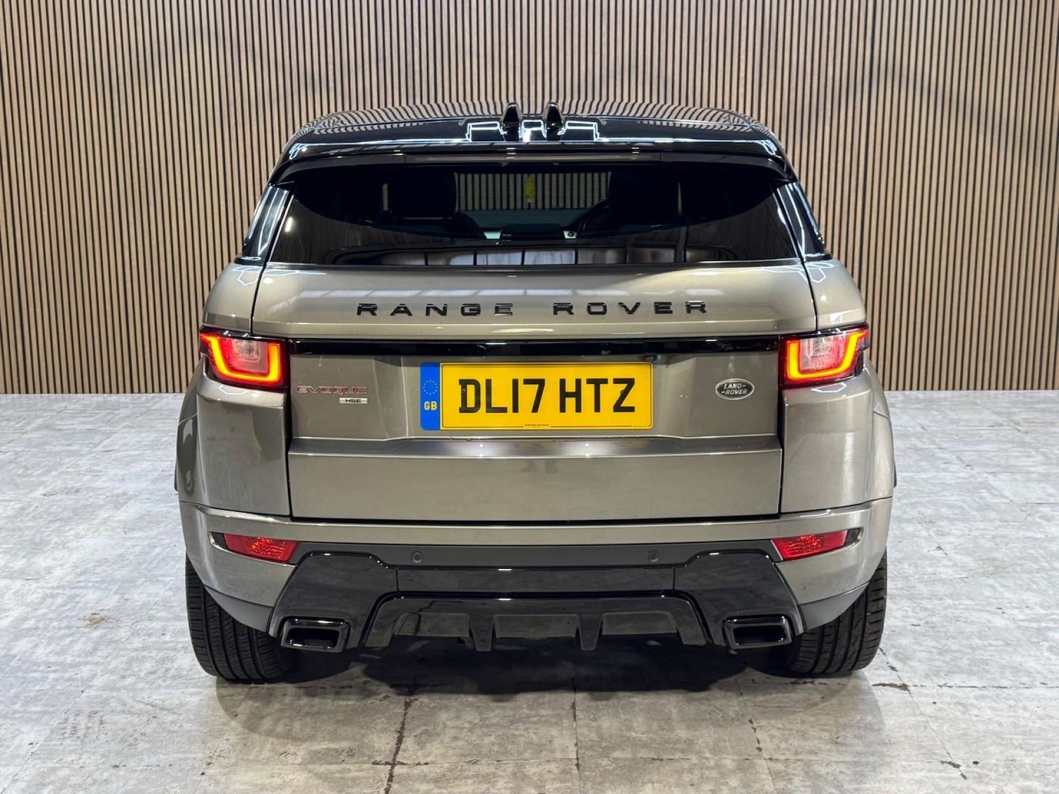 Used Land Rover Range Rover Evoque 2017 for sale - 77802718: Photo 23