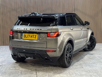 Used Land Rover Range Rover Evoque 2017 for sale - 77802718: Photo