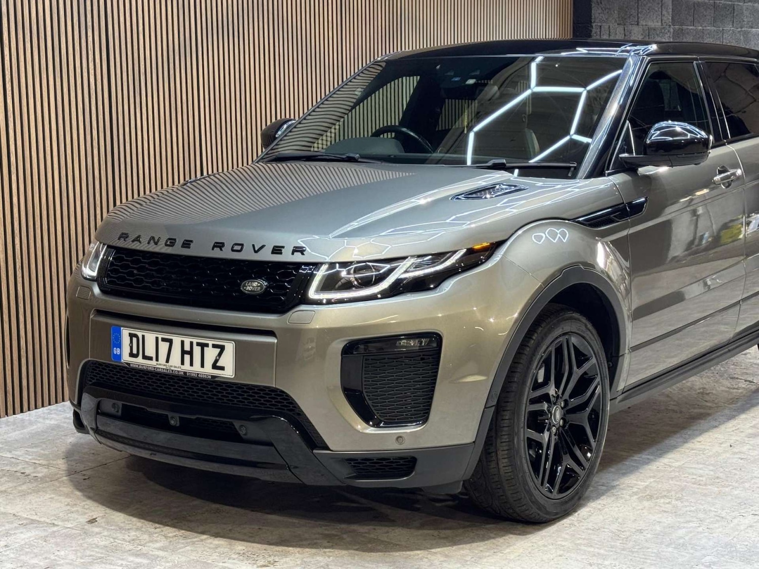 Used Land Rover Range Rover Evoque 2017 for sale - 77802718: Photo 30