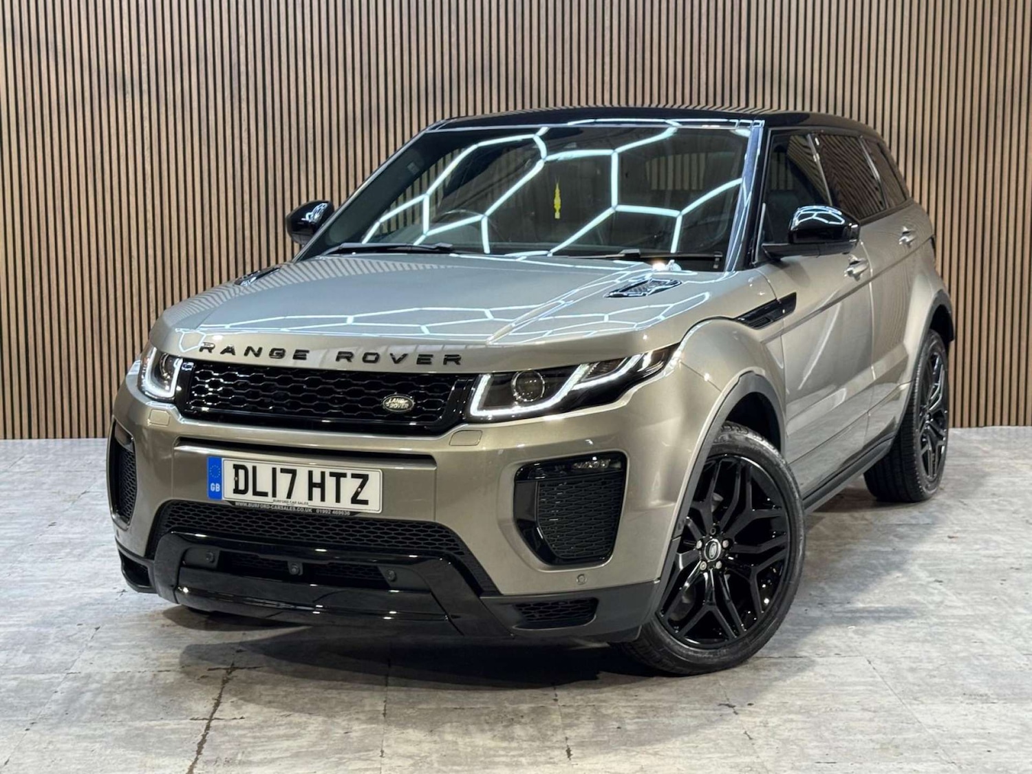 Used Land Rover Range Rover Evoque 2017 for sale - 77802718: Photo 33