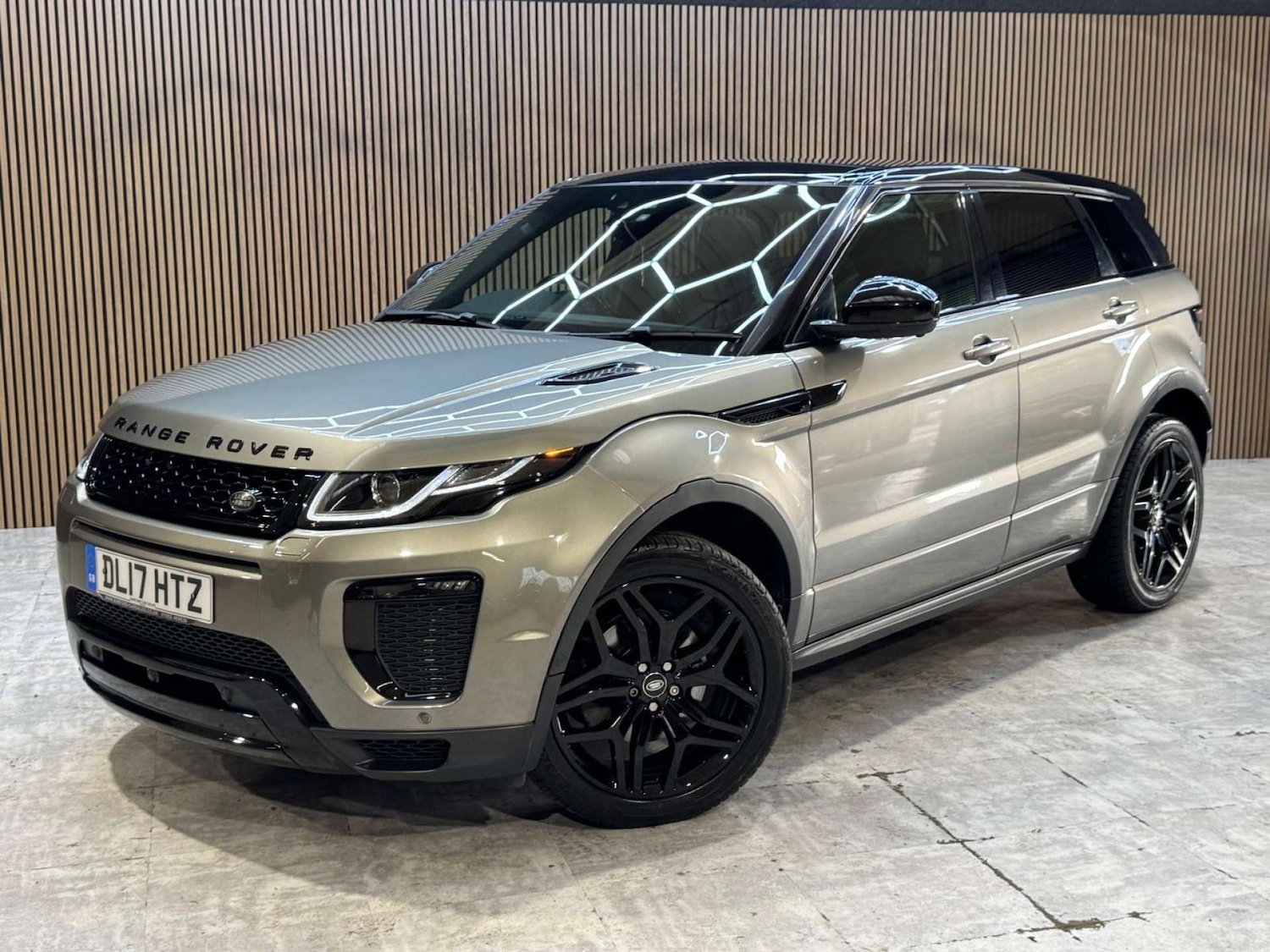 Used Land Rover Range Rover Evoque 2017 for sale - 77802718: Photo 34