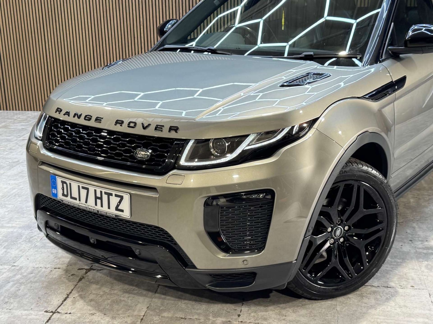 Used Land Rover Range Rover Evoque 2017 for sale - 77802718: Photo 35