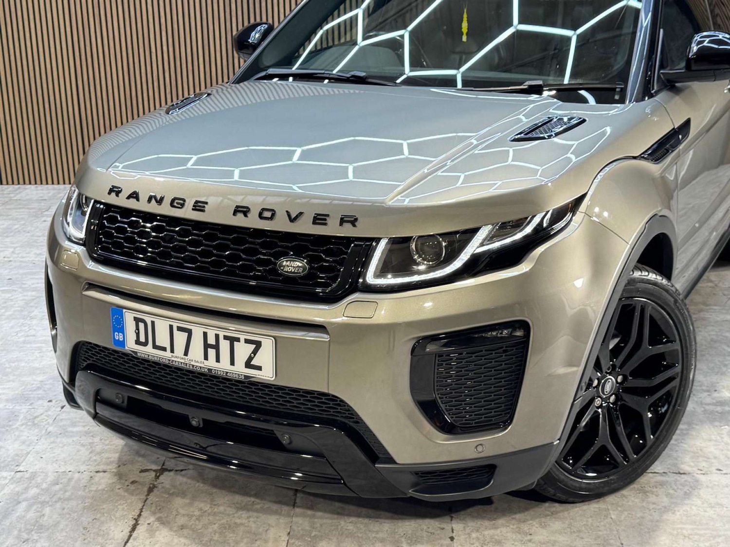 Used Land Rover Range Rover Evoque 2017 for sale - 77802718: Photo 36