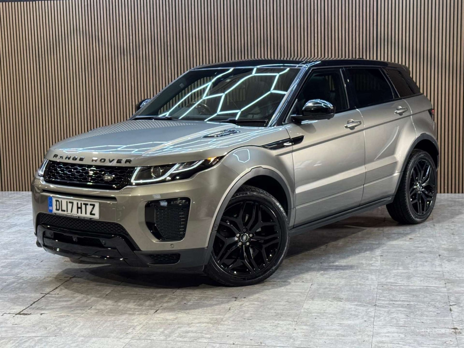 Used Land Rover Range Rover Evoque 2017 for sale - 77802718: Photo 37