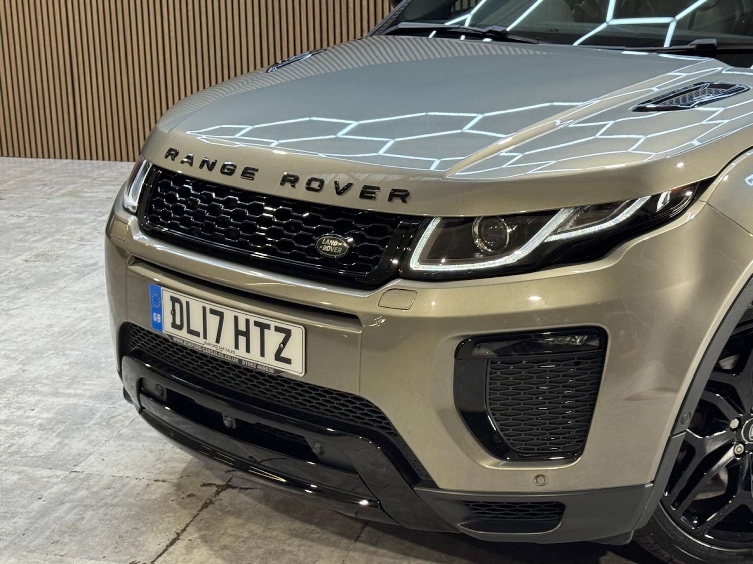 Used Land Rover Range Rover Evoque 2017 for sale - 77802718: Photo 38