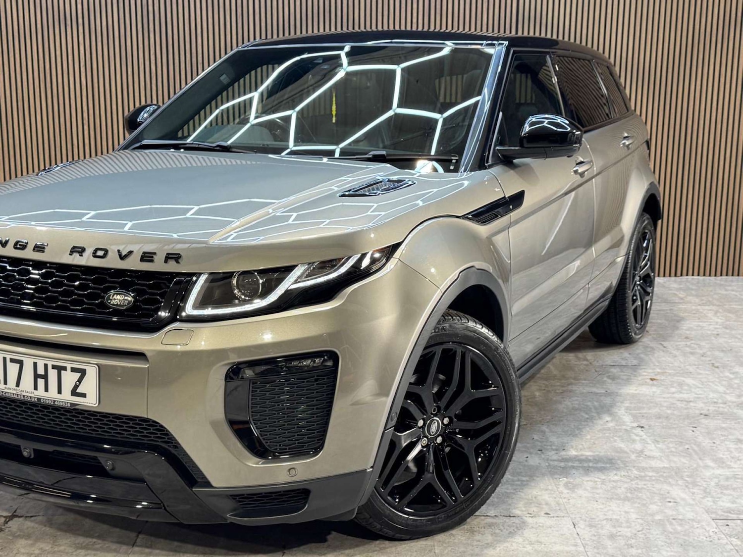 Used Land Rover Range Rover Evoque 2017 for sale - 77802718: Photo 40