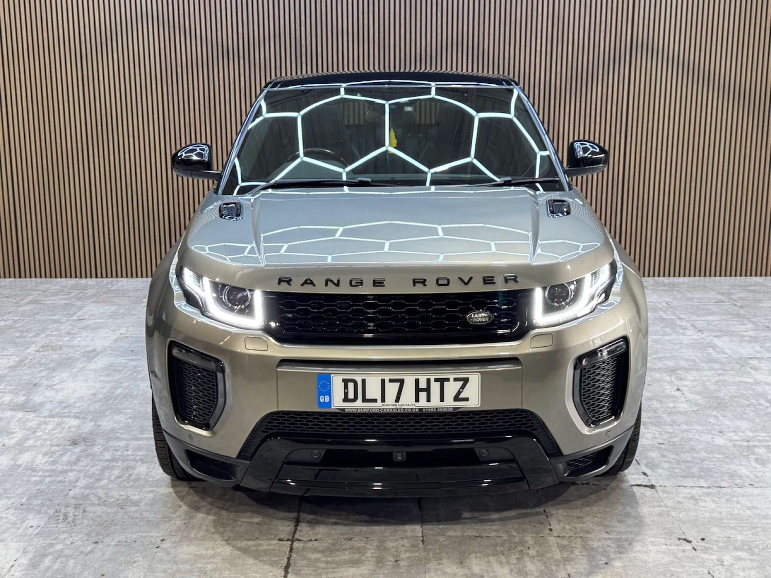 Used Land Rover Range Rover Evoque 2017 for sale - 77802718: Photo 42