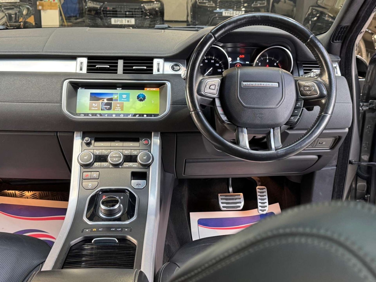 Used Land Rover Range Rover Evoque 2017 for sale - 77802718: Photo 43