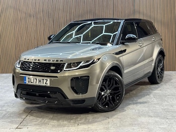 Used Land Rover Range Rover Evoque 2017 for sale - 77802718: Photo