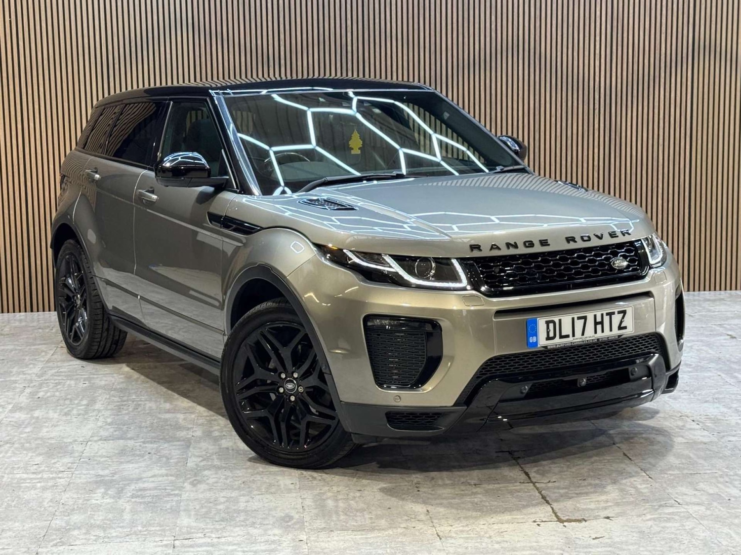 Used Land Rover Range Rover Evoque 2017 for sale - 77802718: Photo 7