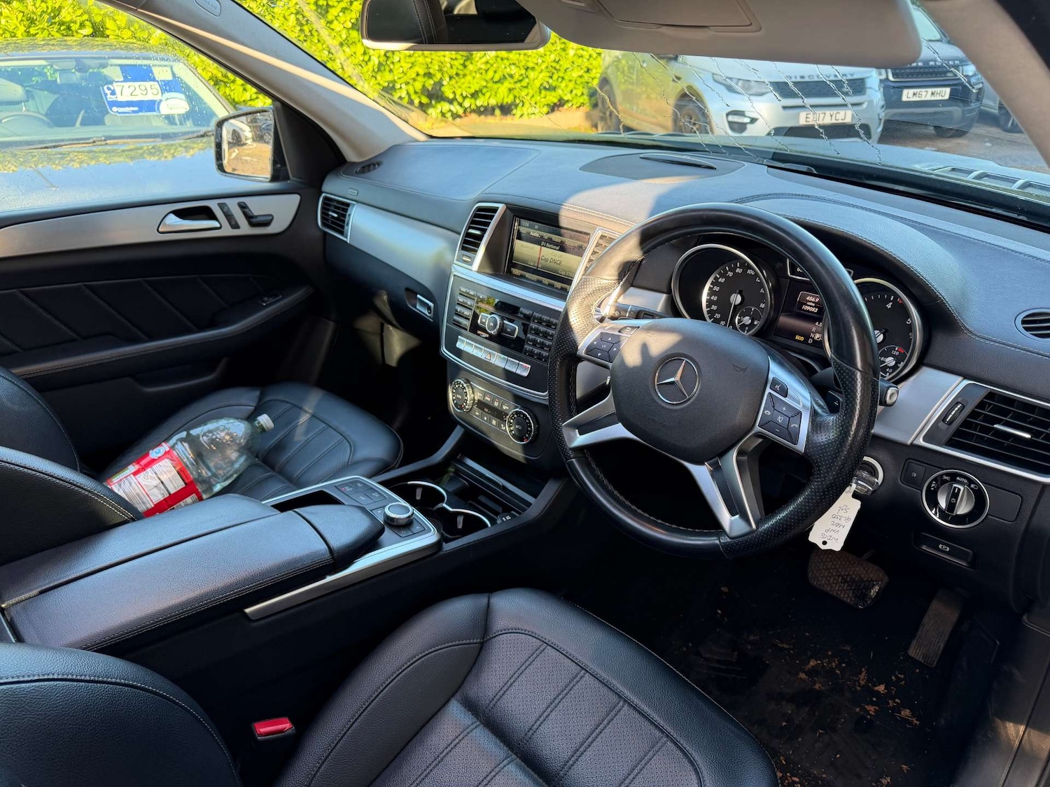 Used Mercedes-Benz GL Class 2015 for sale - 77168065: Photo 2