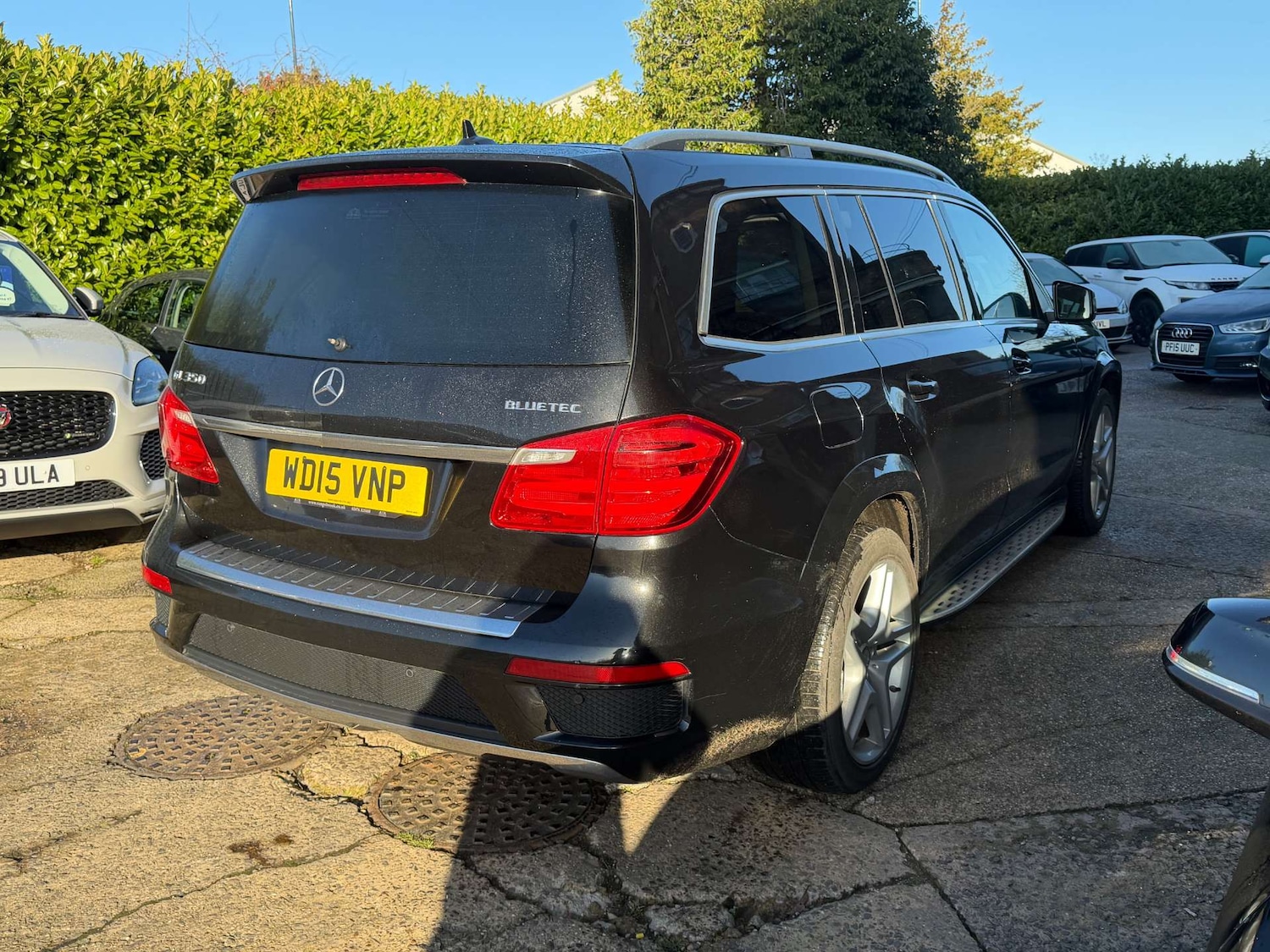 Used Mercedes-Benz GL Class 2015 for sale - 77168065: Photo 5