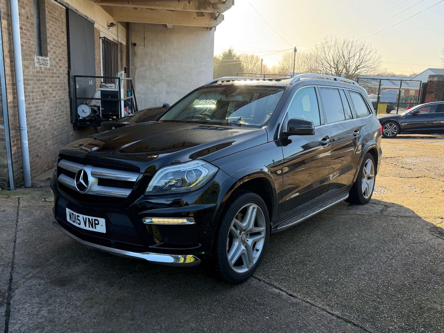 Used Mercedes-Benz GL Class 2015 for sale - 77168065: Photo 7