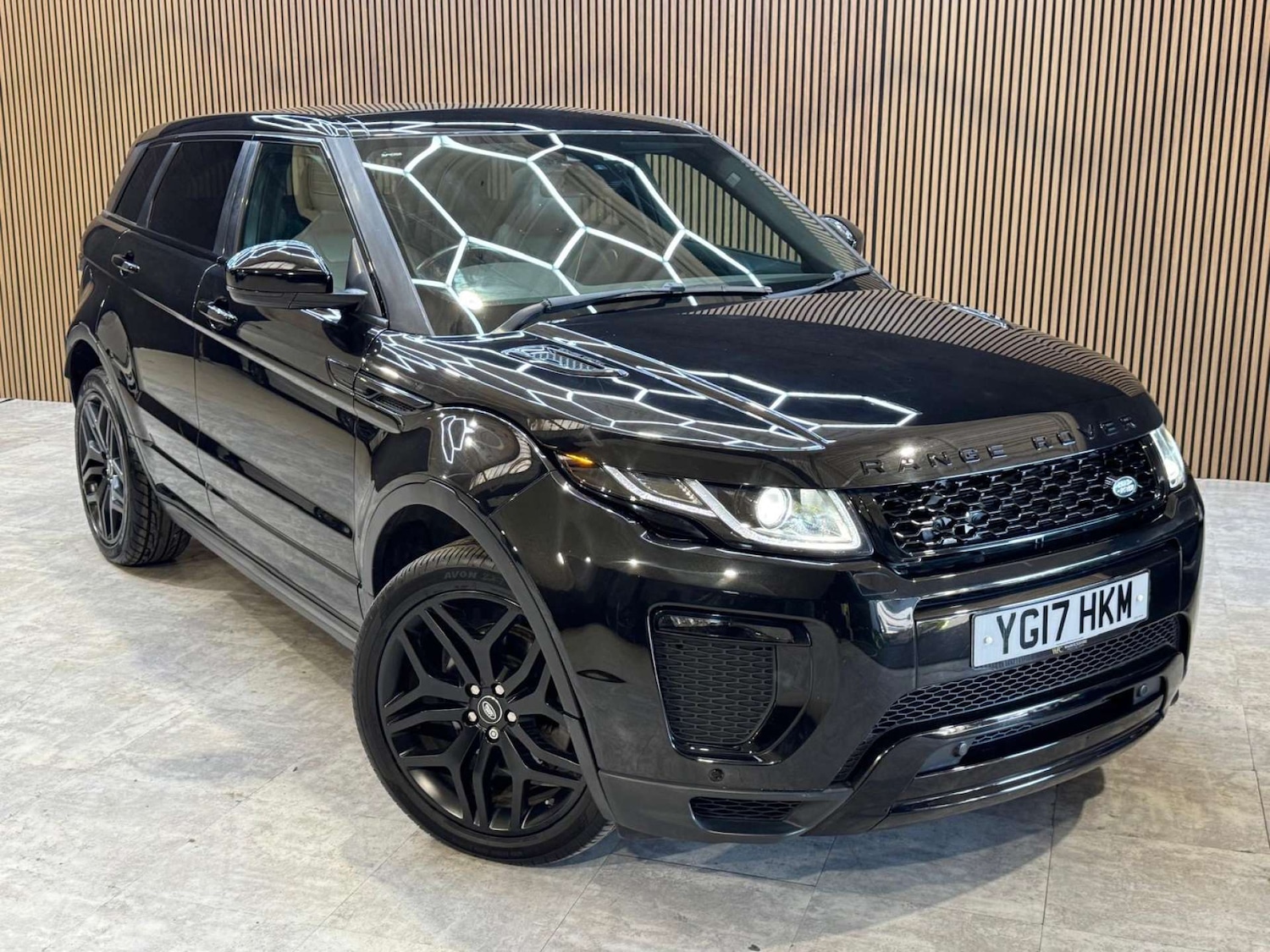 Used Land Rover Range Rover Evoque 2017 for sale - 77990077: Photo 14