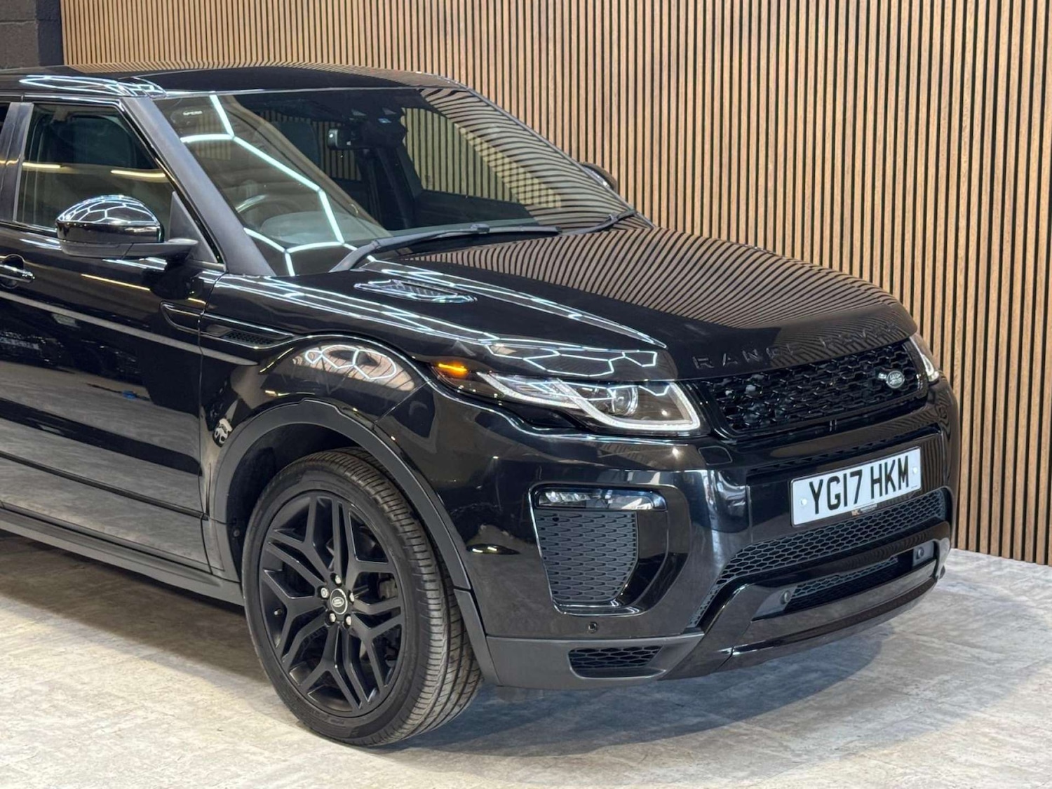 Used Land Rover Range Rover Evoque 2017 for sale - 77990077: Photo 20