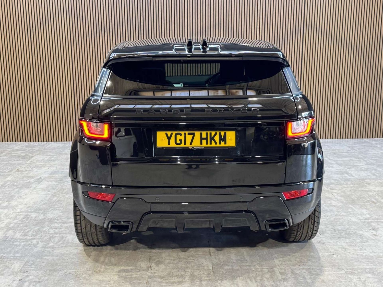 Used Land Rover Range Rover Evoque 2017 for sale - 77990077: Photo 21