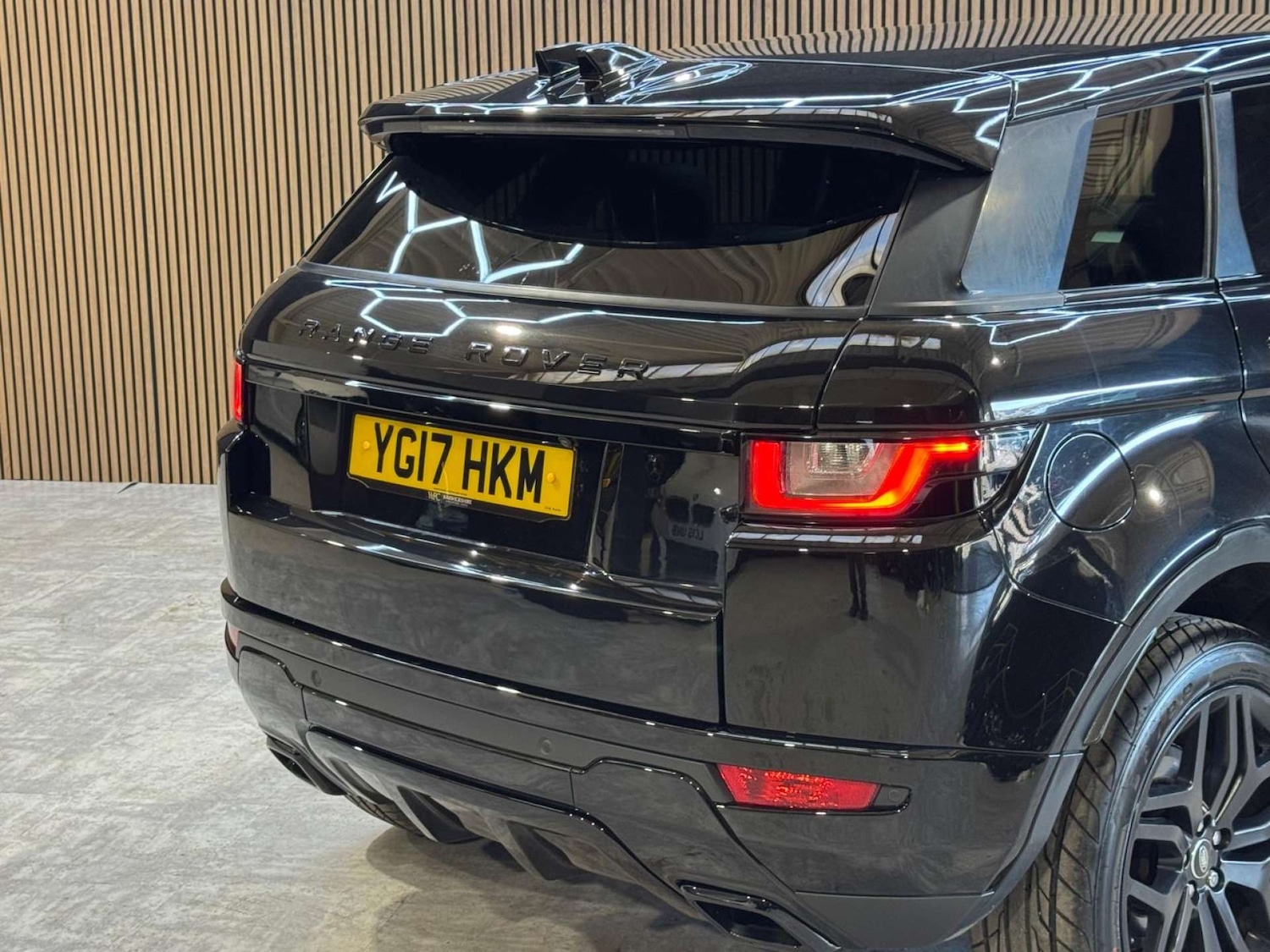 Used Land Rover Range Rover Evoque 2017 for sale - 77990077: Photo 22