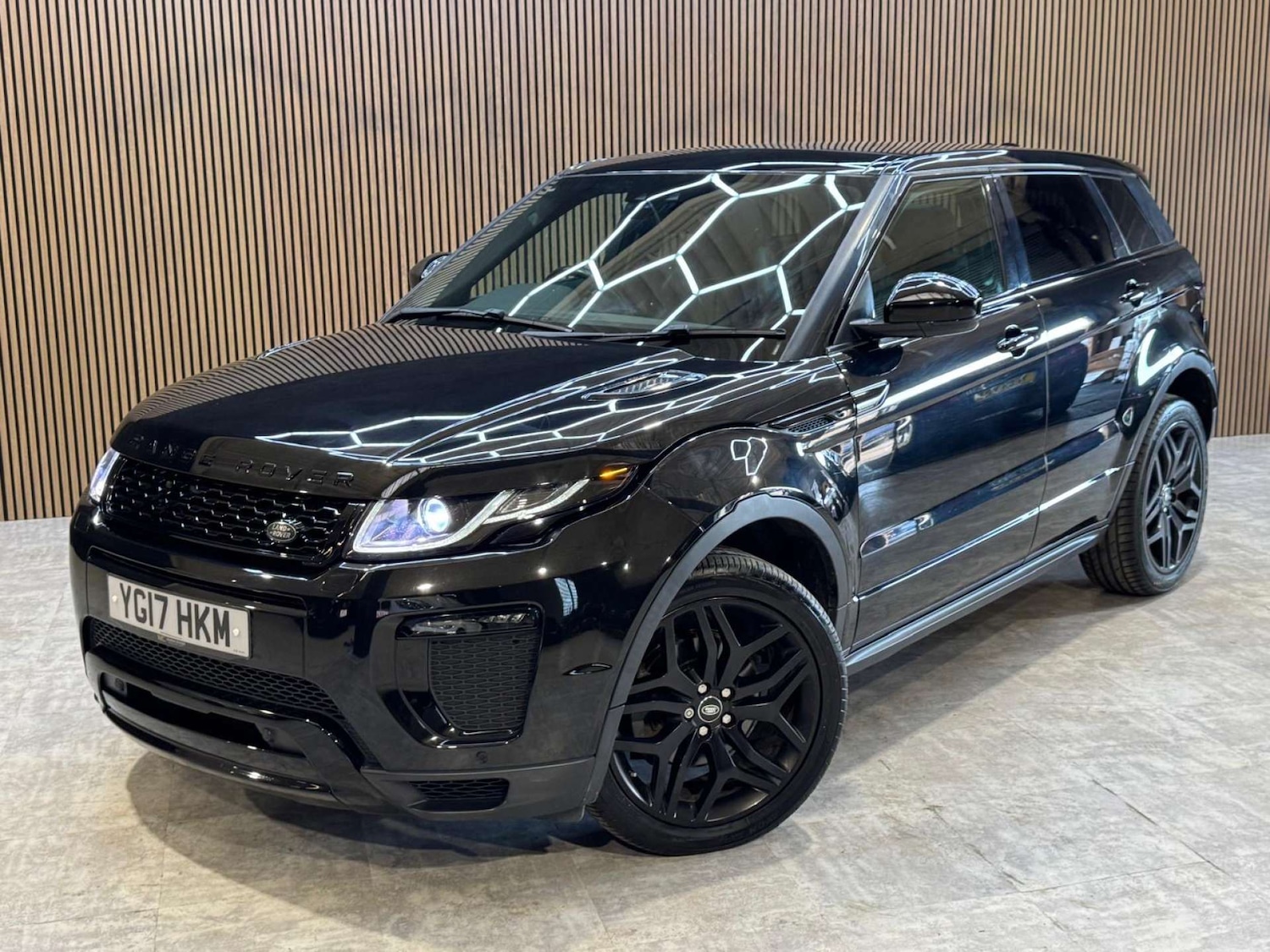 Used Land Rover Range Rover Evoque 2017 for sale - 77990077: Photo 33