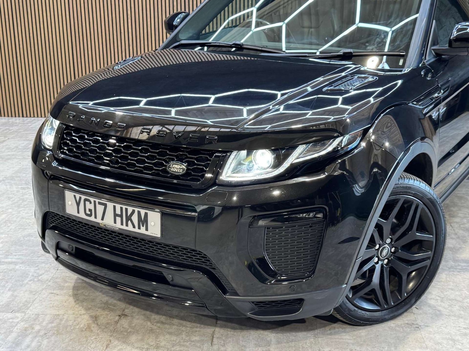 Used Land Rover Range Rover Evoque 2017 for sale - 77990077: Photo 35