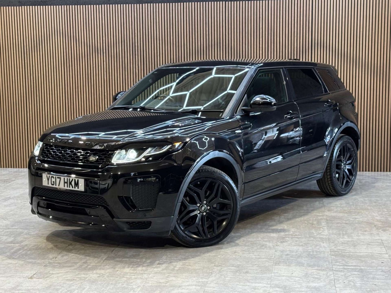 Used Land Rover Range Rover Evoque 2017 for sale - 77990077: Photo 36