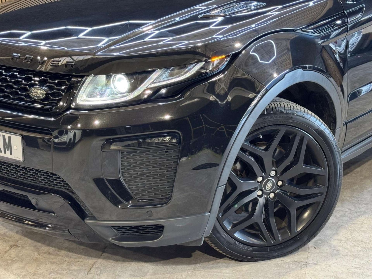 Used Land Rover Range Rover Evoque 2017 for sale - 77990077: Photo 37