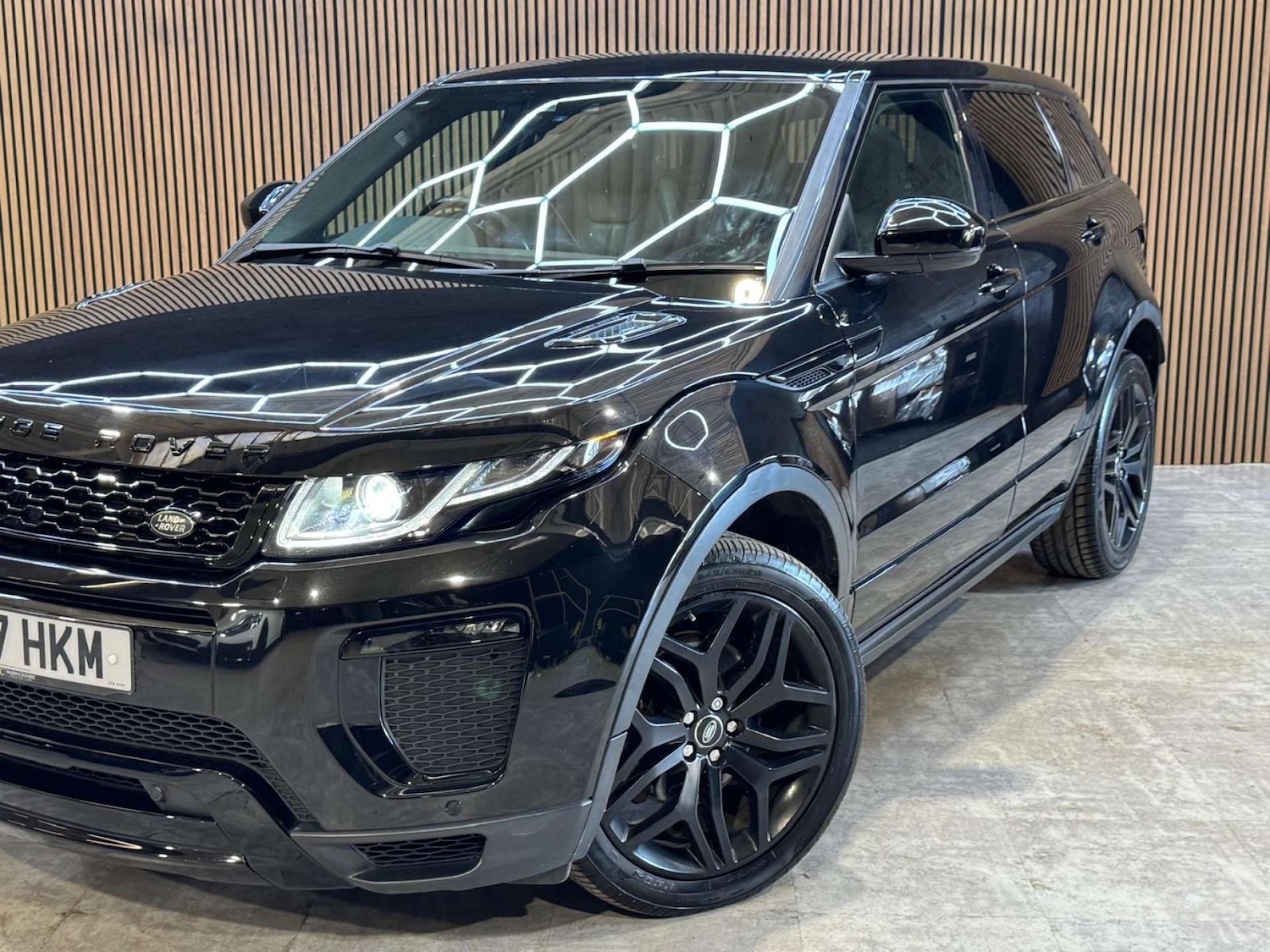 Used Land Rover Range Rover Evoque 2017 for sale - 77990077: Photo 38