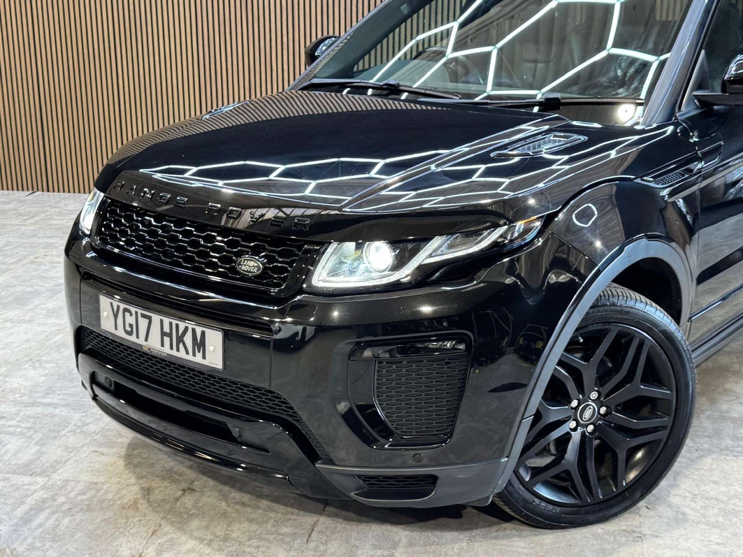 Used Land Rover Range Rover Evoque 2017 for sale - 77990077: Photo 39