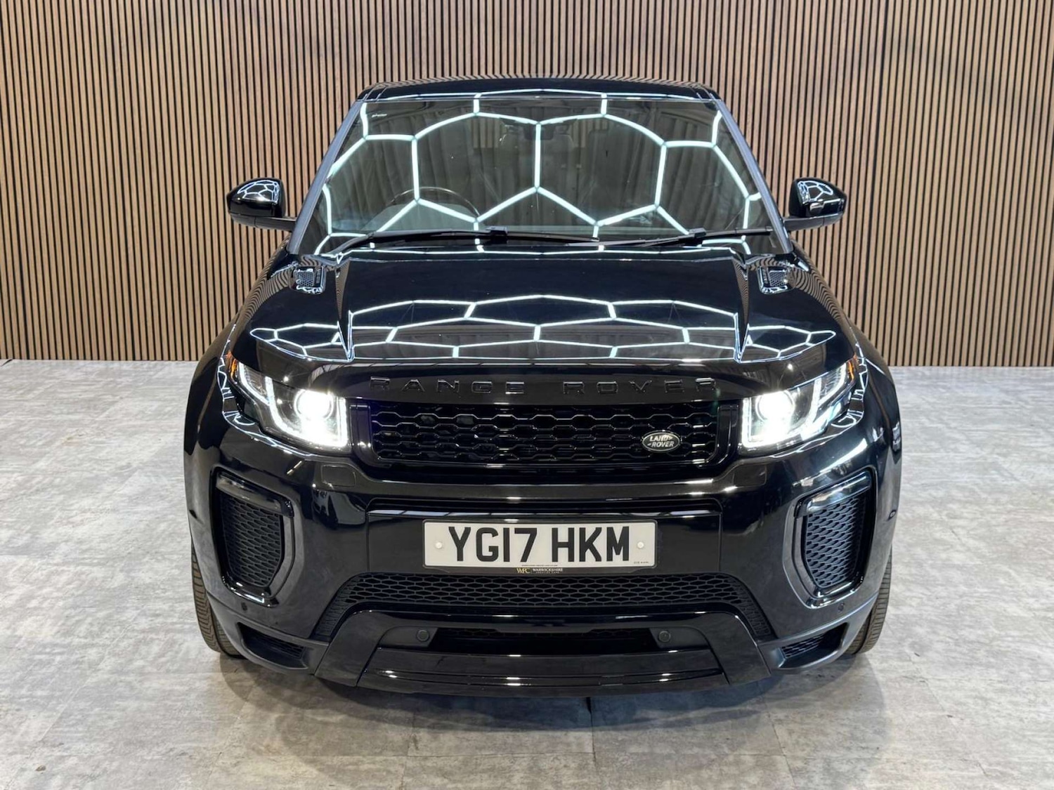 Used Land Rover Range Rover Evoque 2017 for sale - 77990077: Photo 41