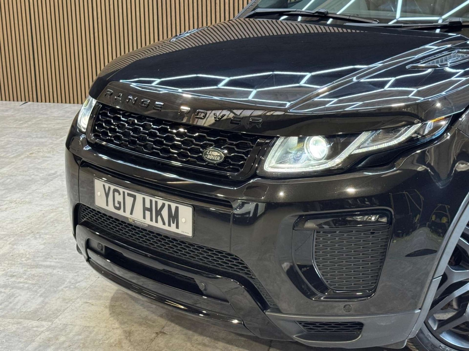 Used Land Rover Range Rover Evoque 2017 for sale - 77990077: Photo 42