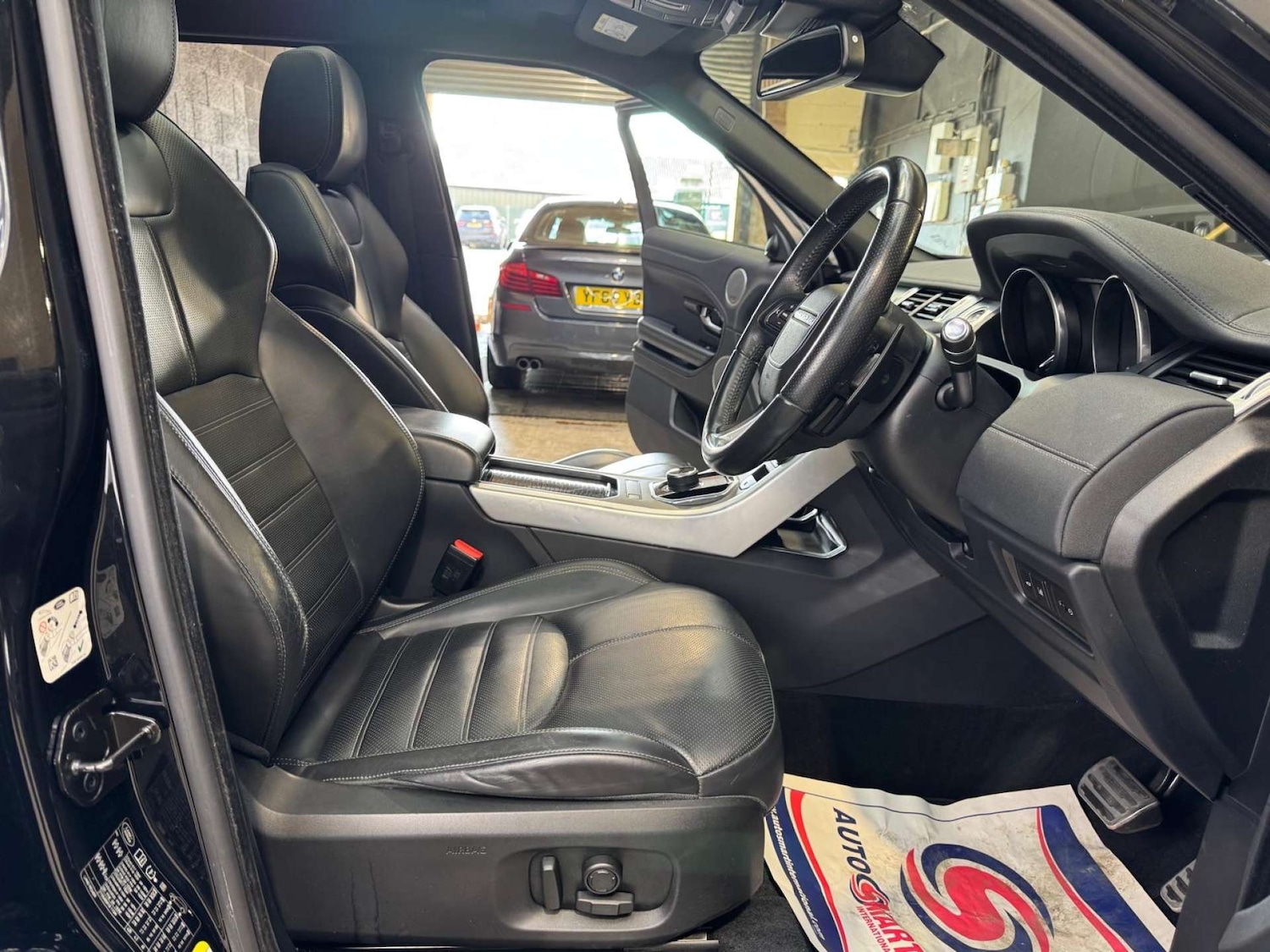 Used Land Rover Range Rover Evoque 2017 for sale - 77990077: Photo 44