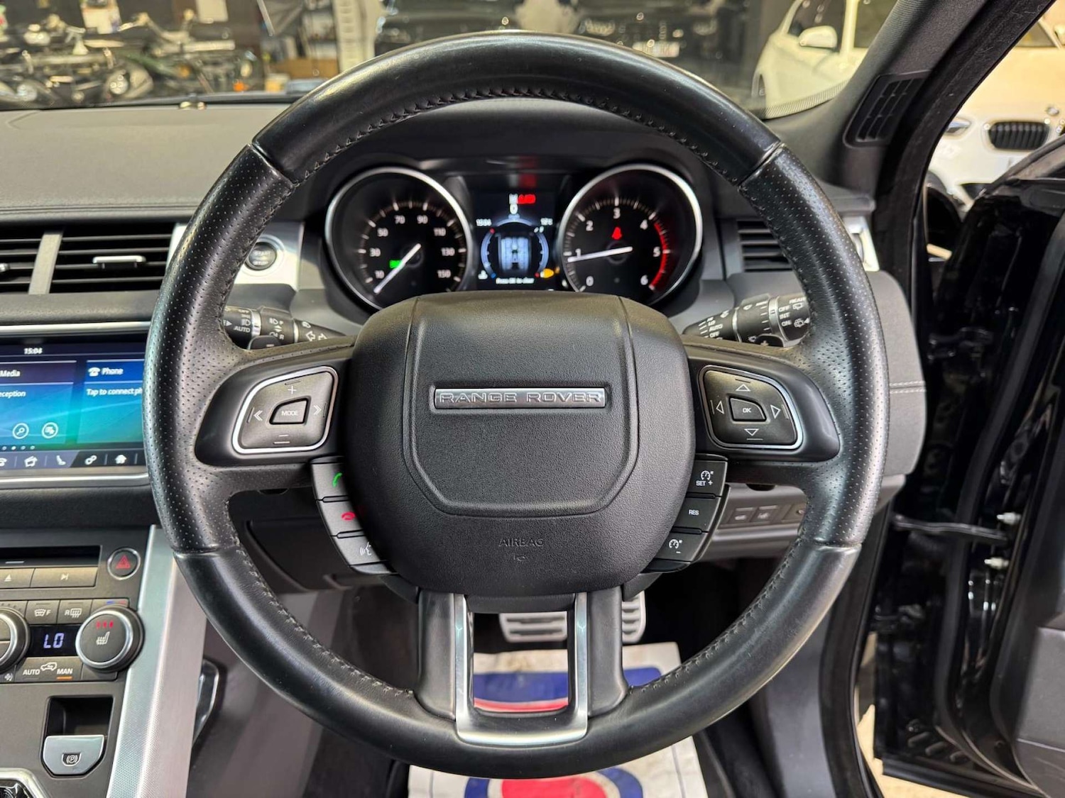 Used Land Rover Range Rover Evoque 2017 for sale - 77990077: Photo 49