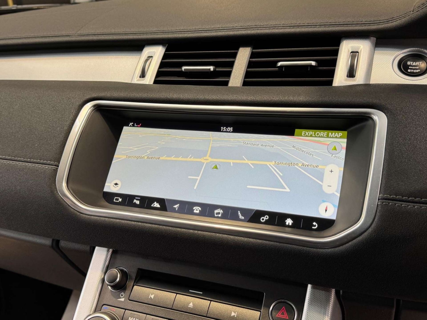 Used Land Rover Range Rover Evoque 2017 for sale - 77990077: Photo 50