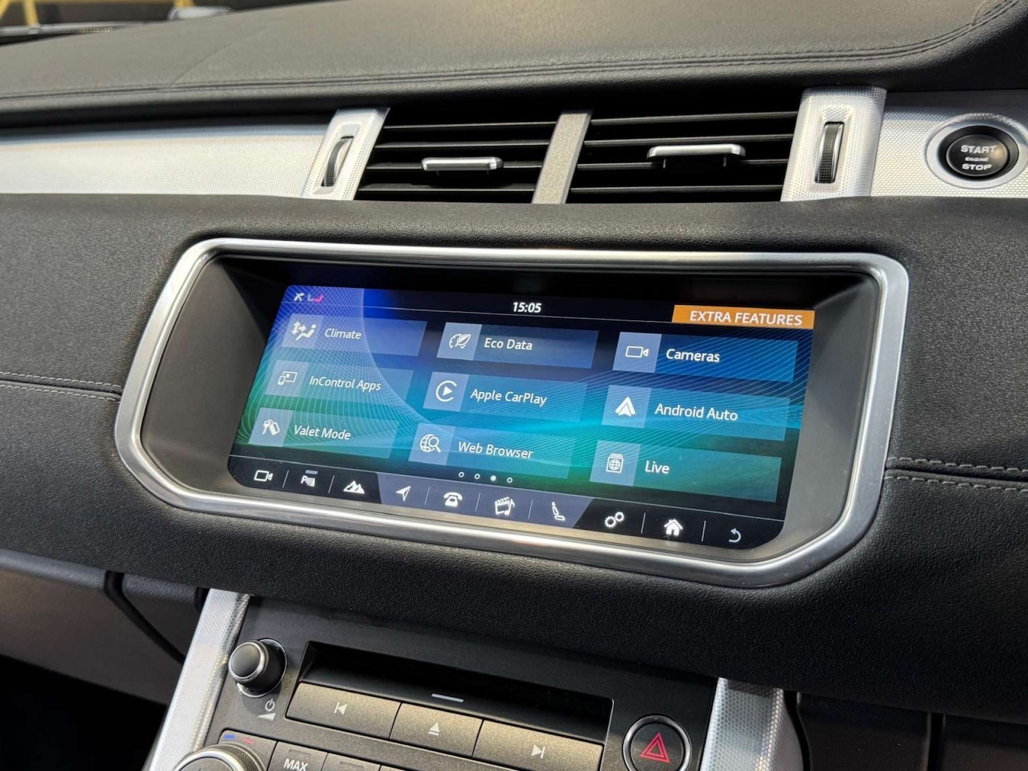 Used Land Rover Range Rover Evoque 2017 for sale - 77990077: Photo 52