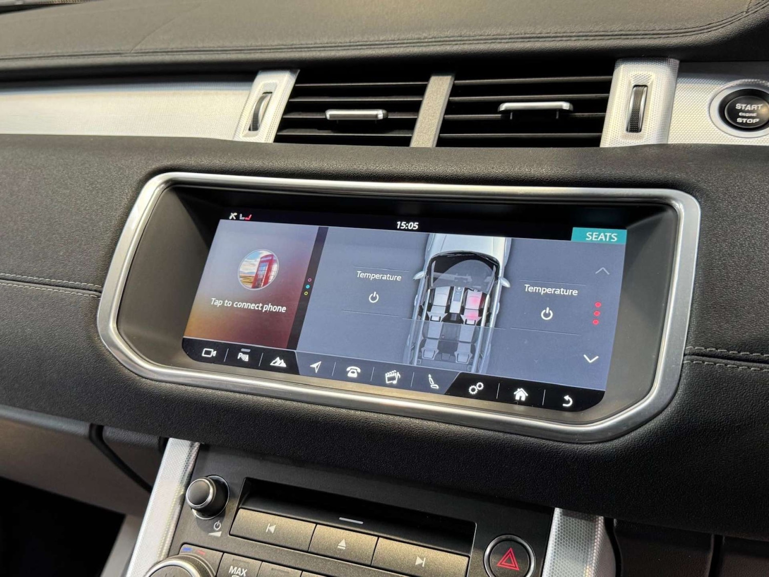 Used Land Rover Range Rover Evoque 2017 for sale - 77990077: Photo 55