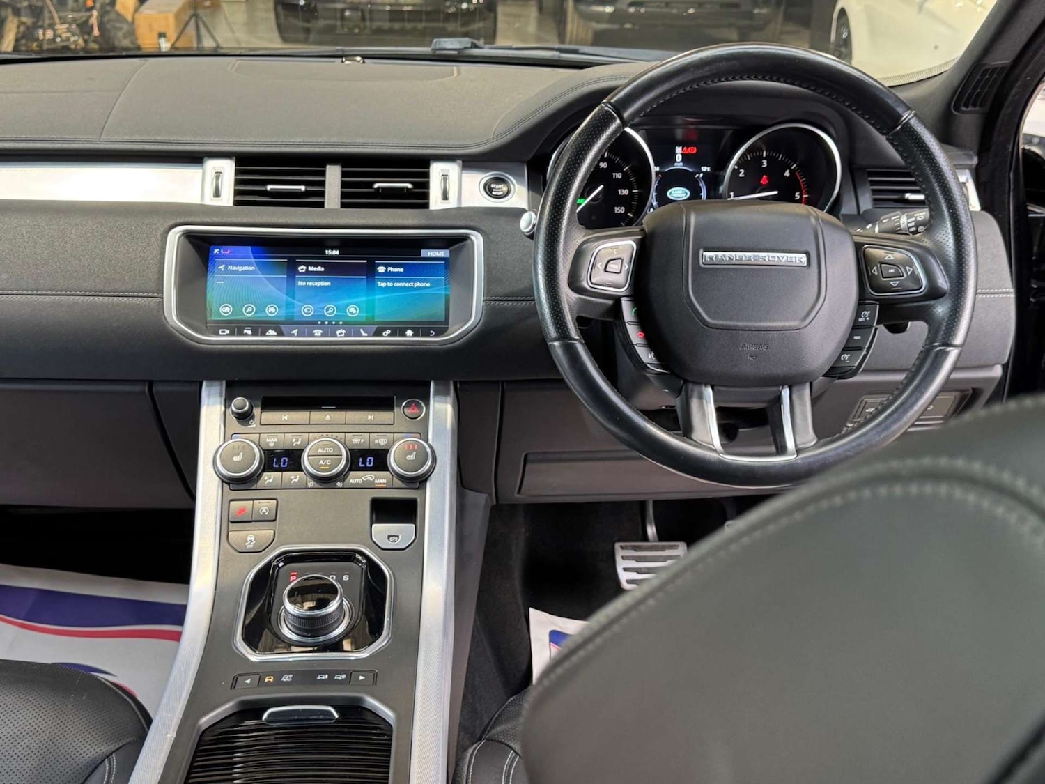 Used Land Rover Range Rover Evoque 2017 for sale - 77990077: Photo 6