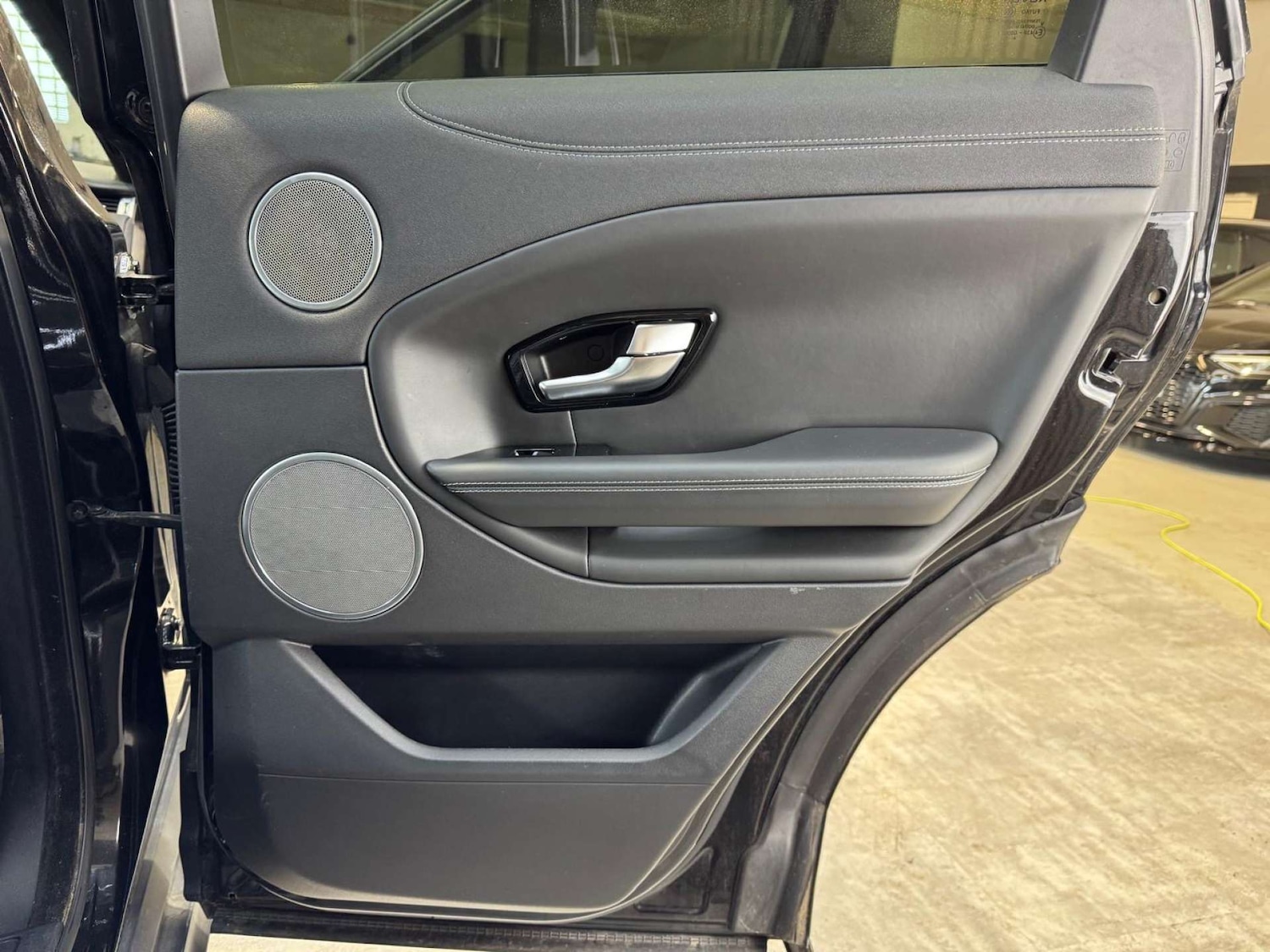 Used Land Rover Range Rover Evoque 2017 for sale - 77990077: Photo 62