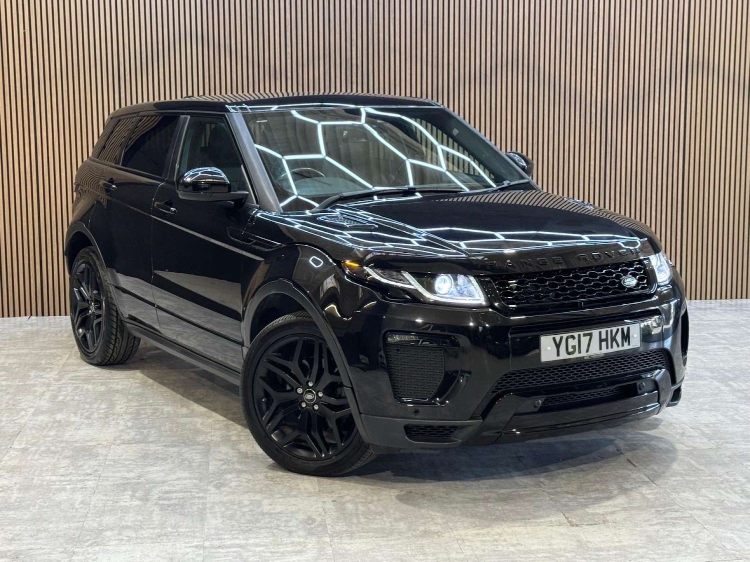 Used Land Rover Range Rover Evoque 2017 for sale - 77990077: Photo 7