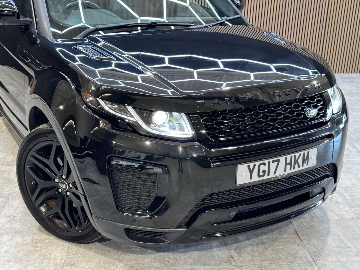 Used Land Rover Range Rover Evoque 2017 for sale - 77990077: Photo 8