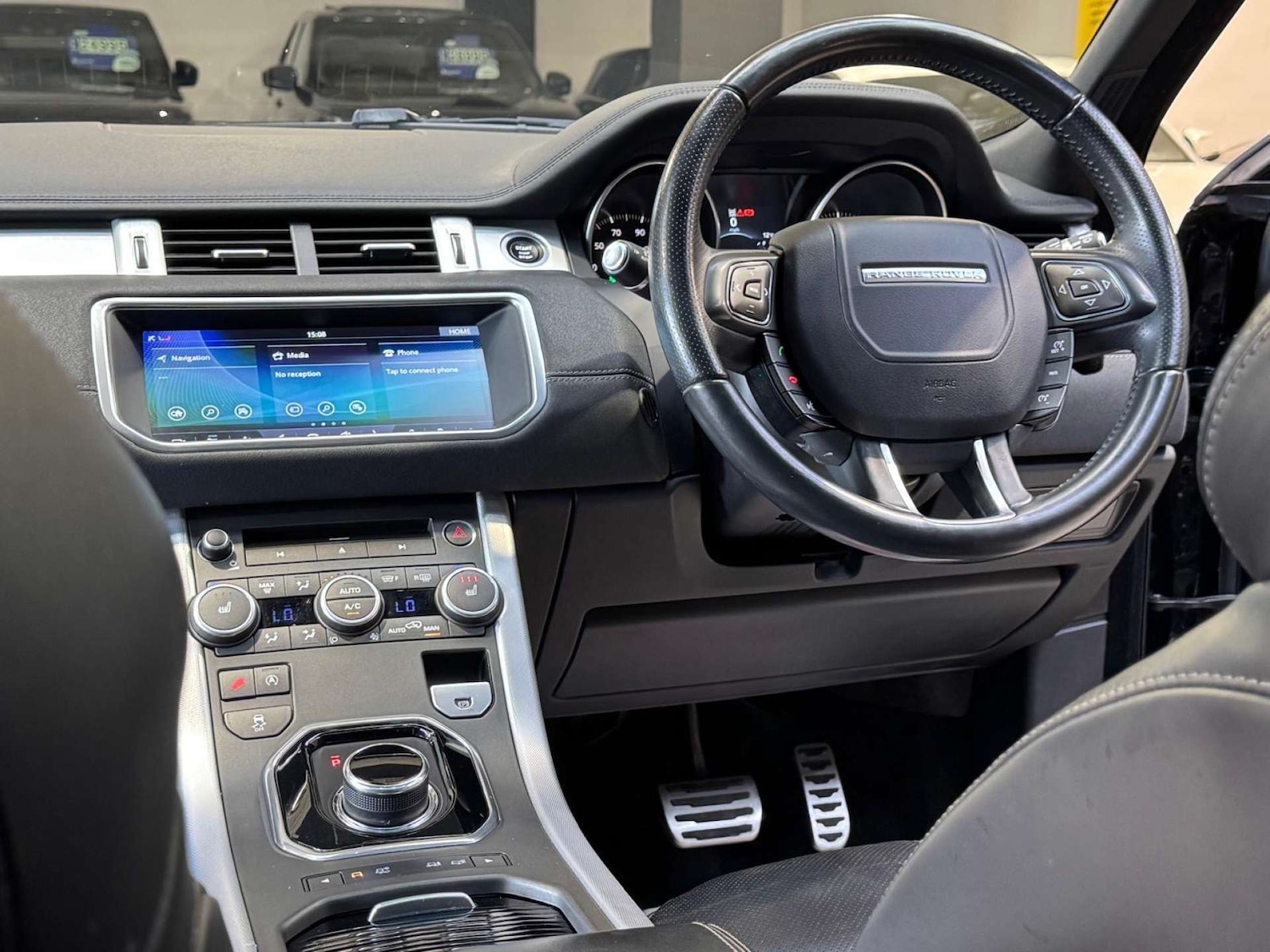 Used Land Rover Range Rover Evoque 2017 for sale - 77990077: Photo 81