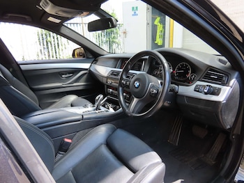 Used BMW 5 Series 2016 for sale - 79491248: Photo