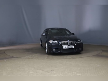 Used BMW 5 Series 2016 for sale - 79491248: Photo