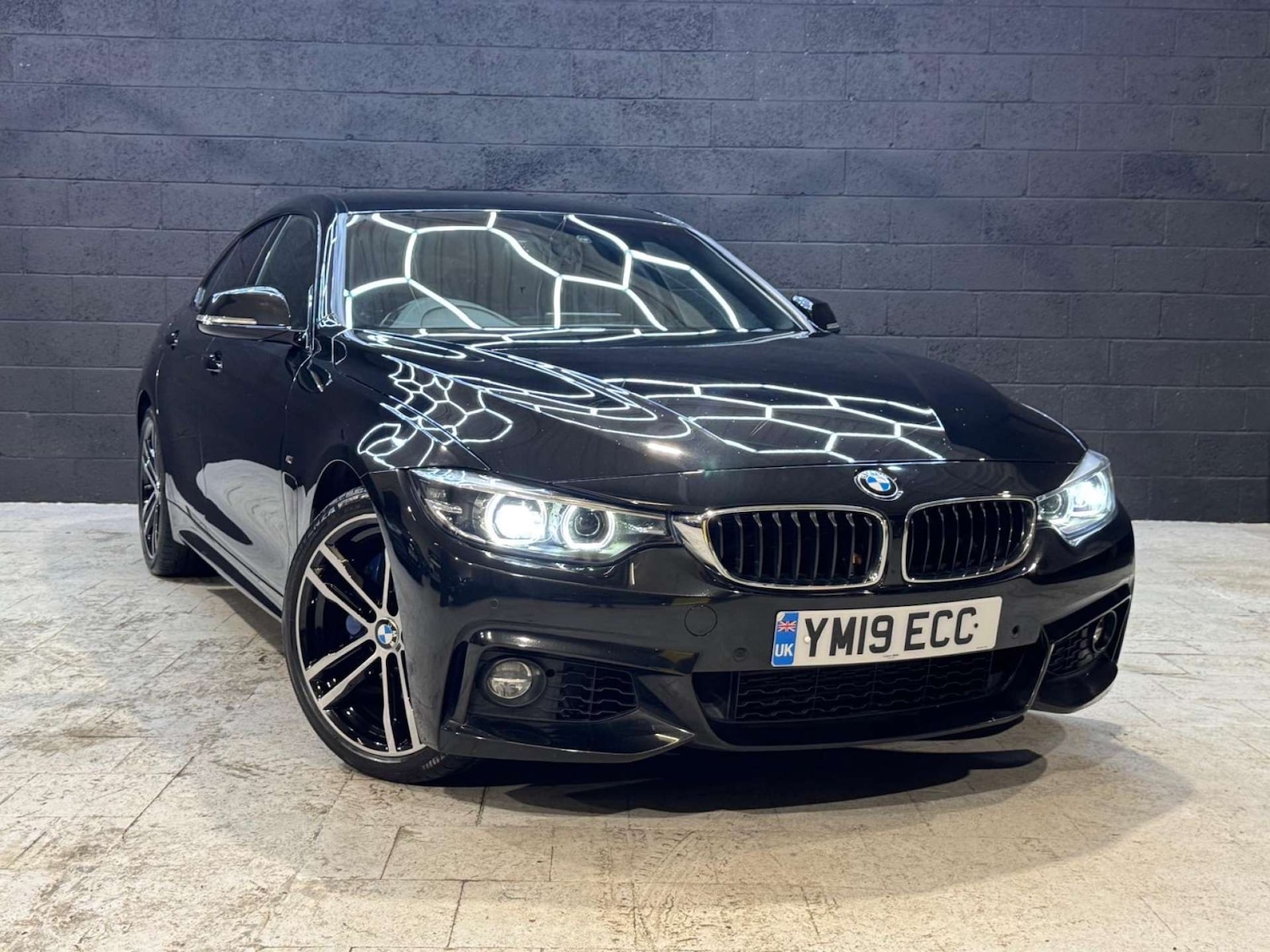 Used BMW 4 Series 2019 for sale - 76414876: Photo 1