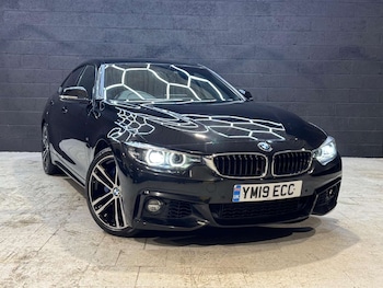 Used BMW 4 Series 2019 for sale - 76414876: Photo