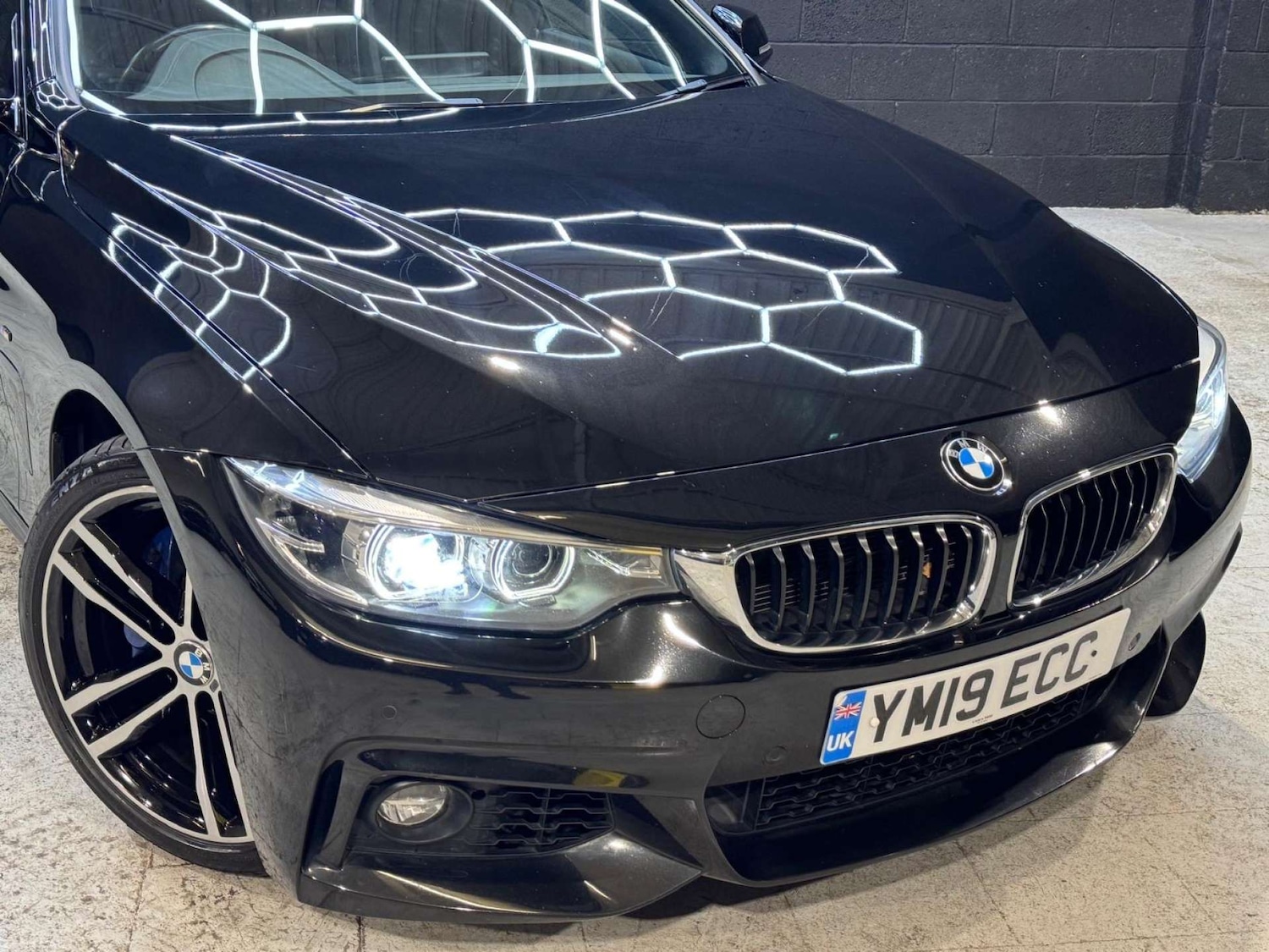 Used BMW 4 Series 2019 for sale - 76414876: Photo 22
