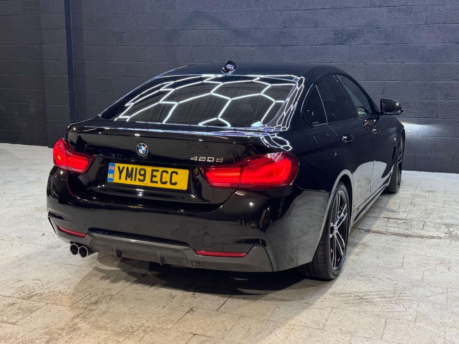 Used BMW 4 Series 2019 for sale - 76414876: Photo 24