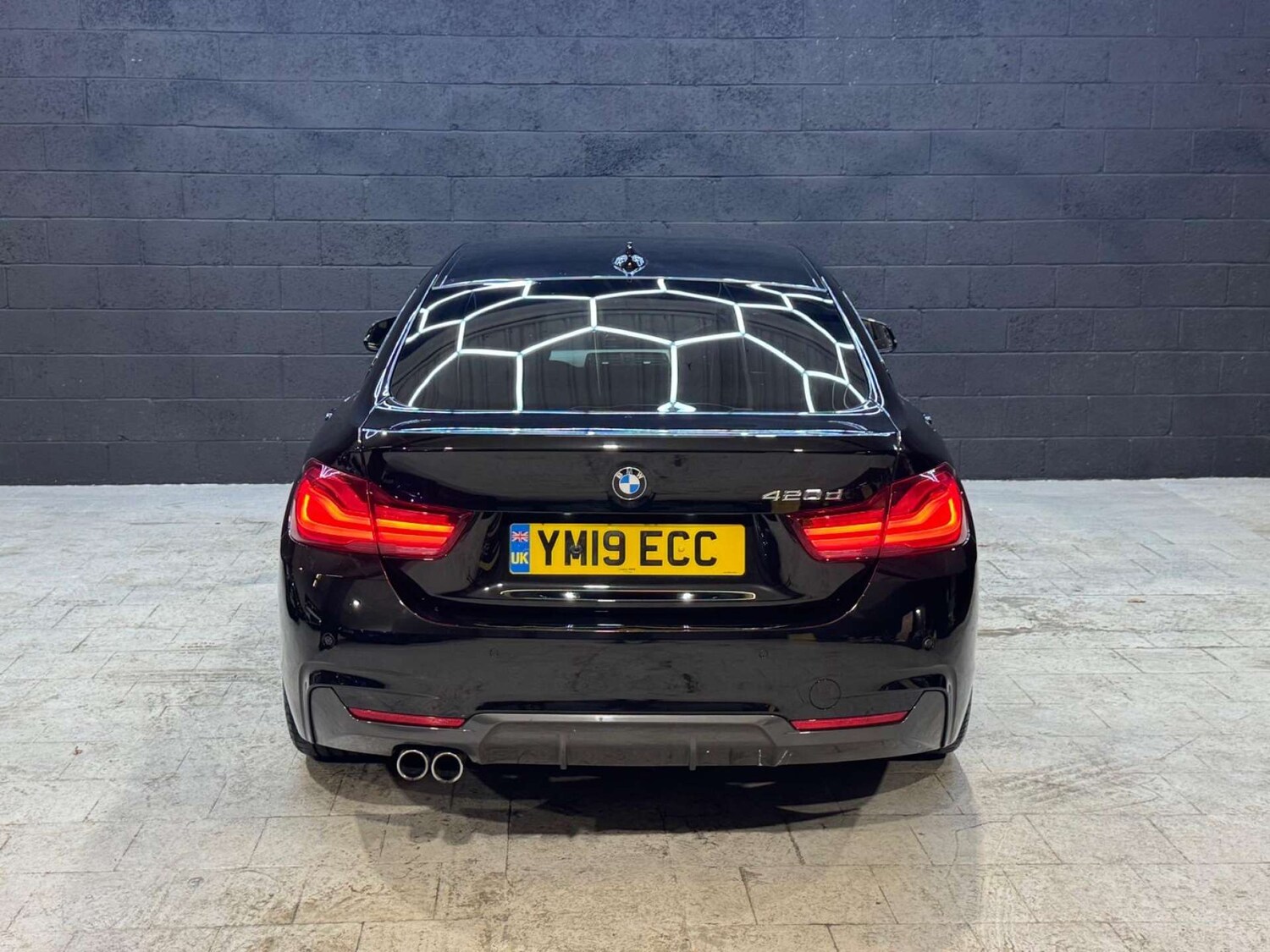 Used BMW 4 Series 2019 for sale - 76414876: Photo 25